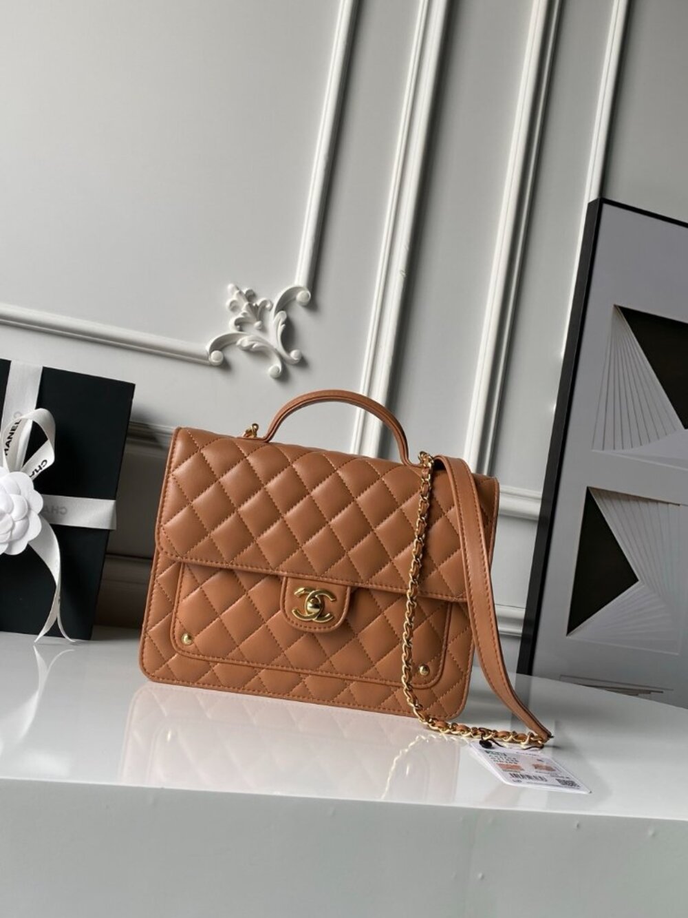 Chanel Backpack